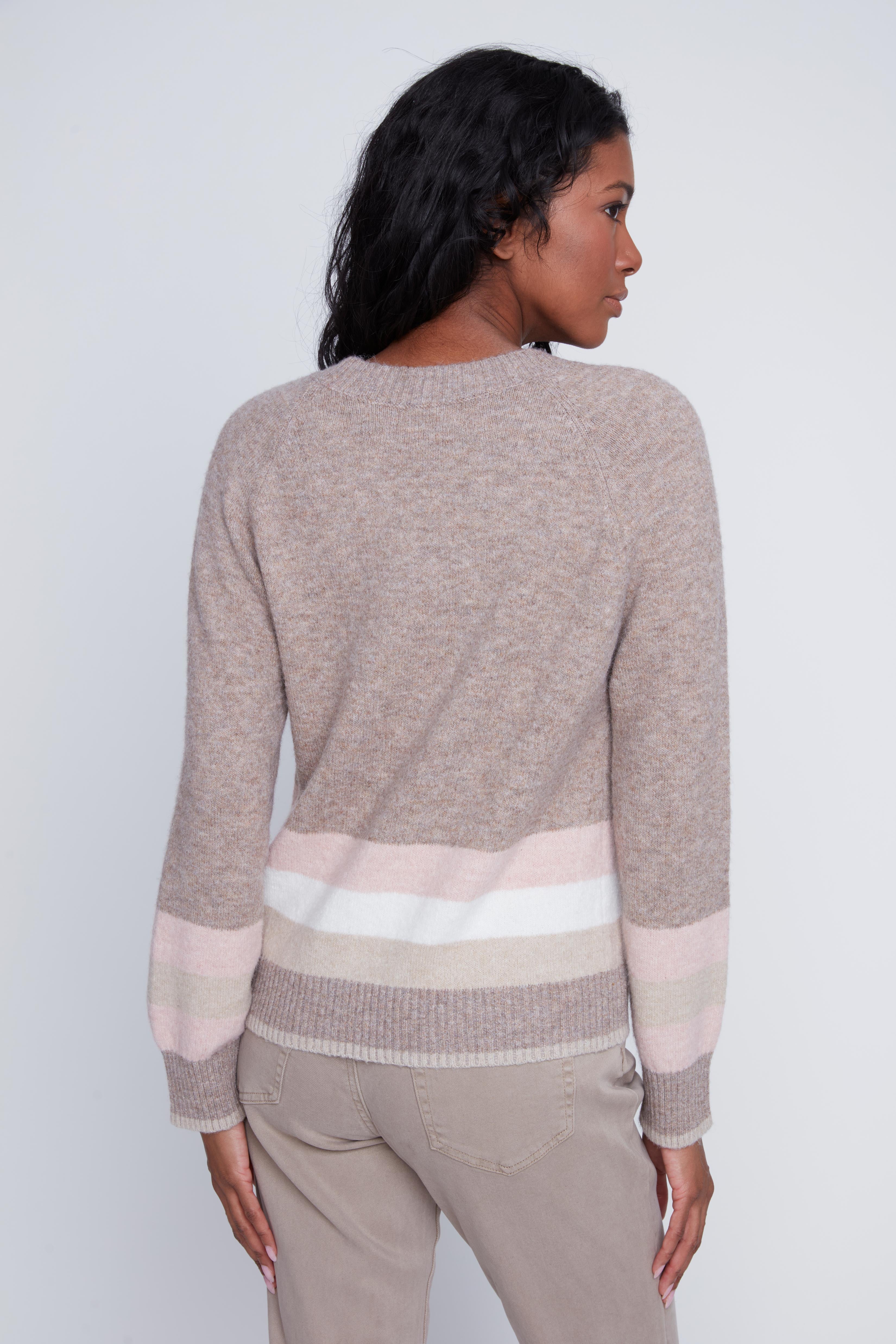 Cardigan à Boutons