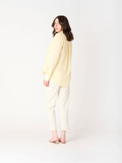 Blouse Fluide Effet Satin