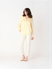 Blouse Fluide Effet Satin