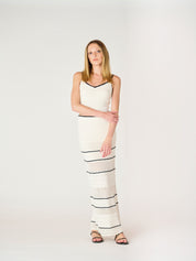 Jupe Longue en Crochet