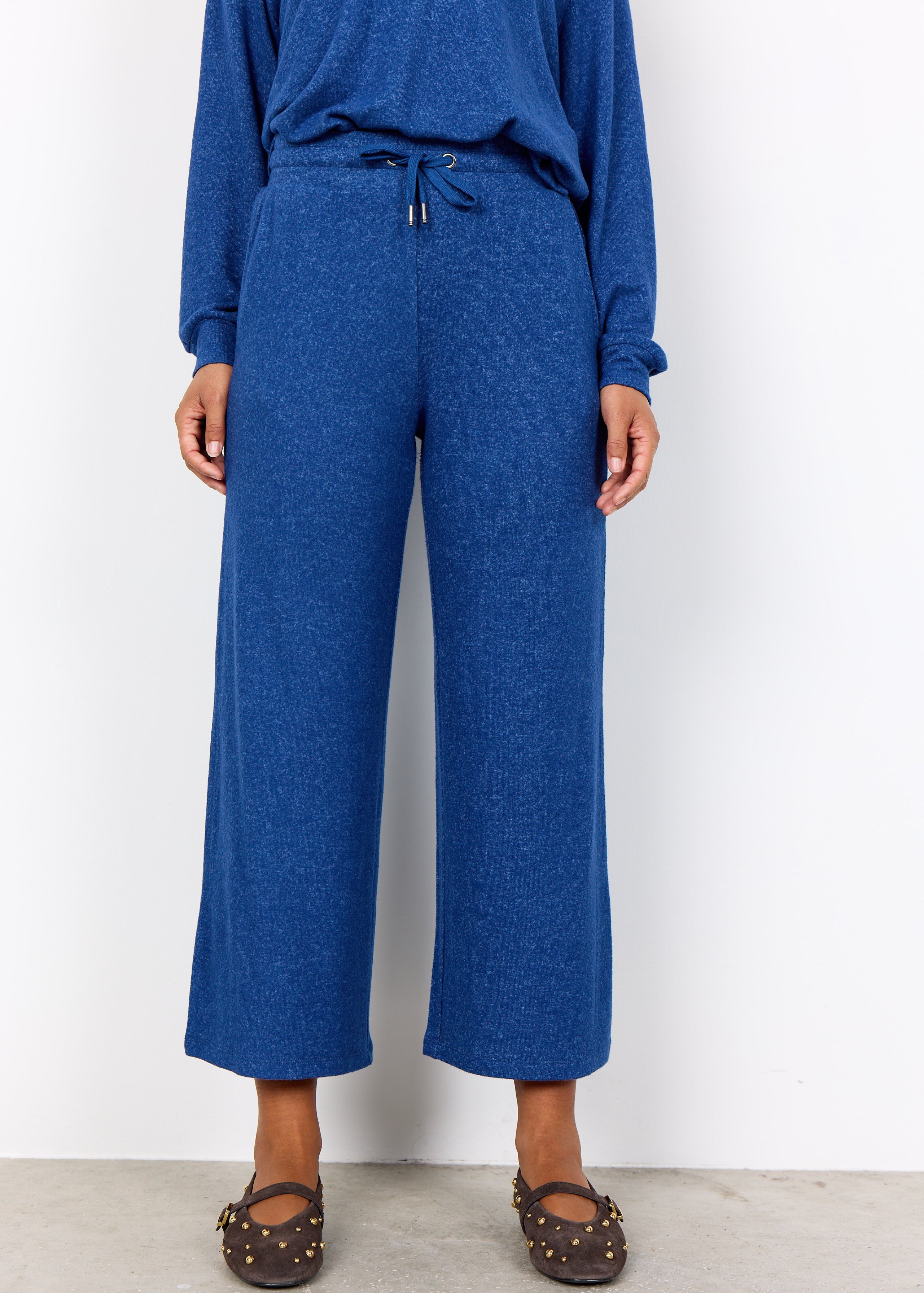 Pantalon Douceur Jambe Large