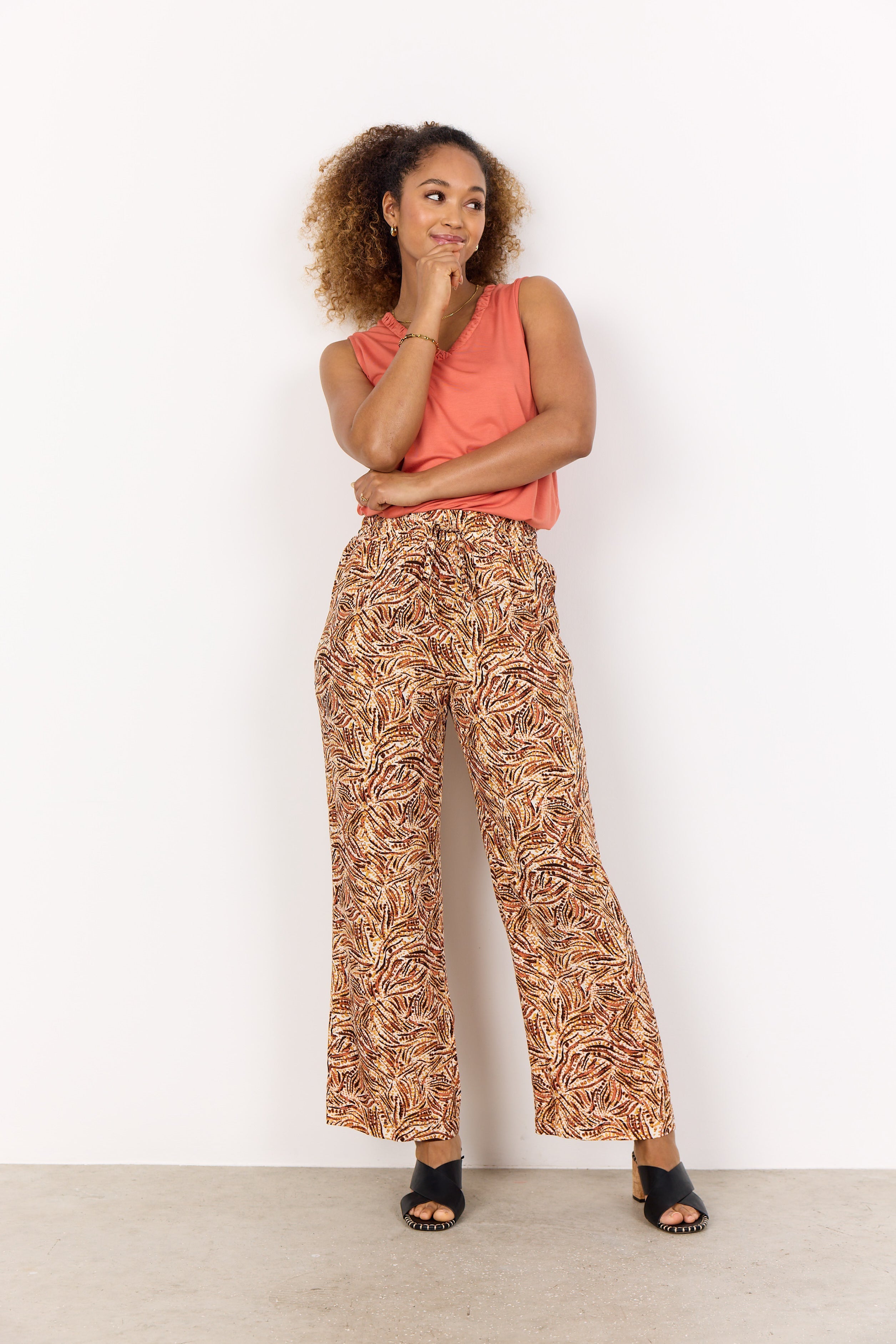 Camisole Col en V