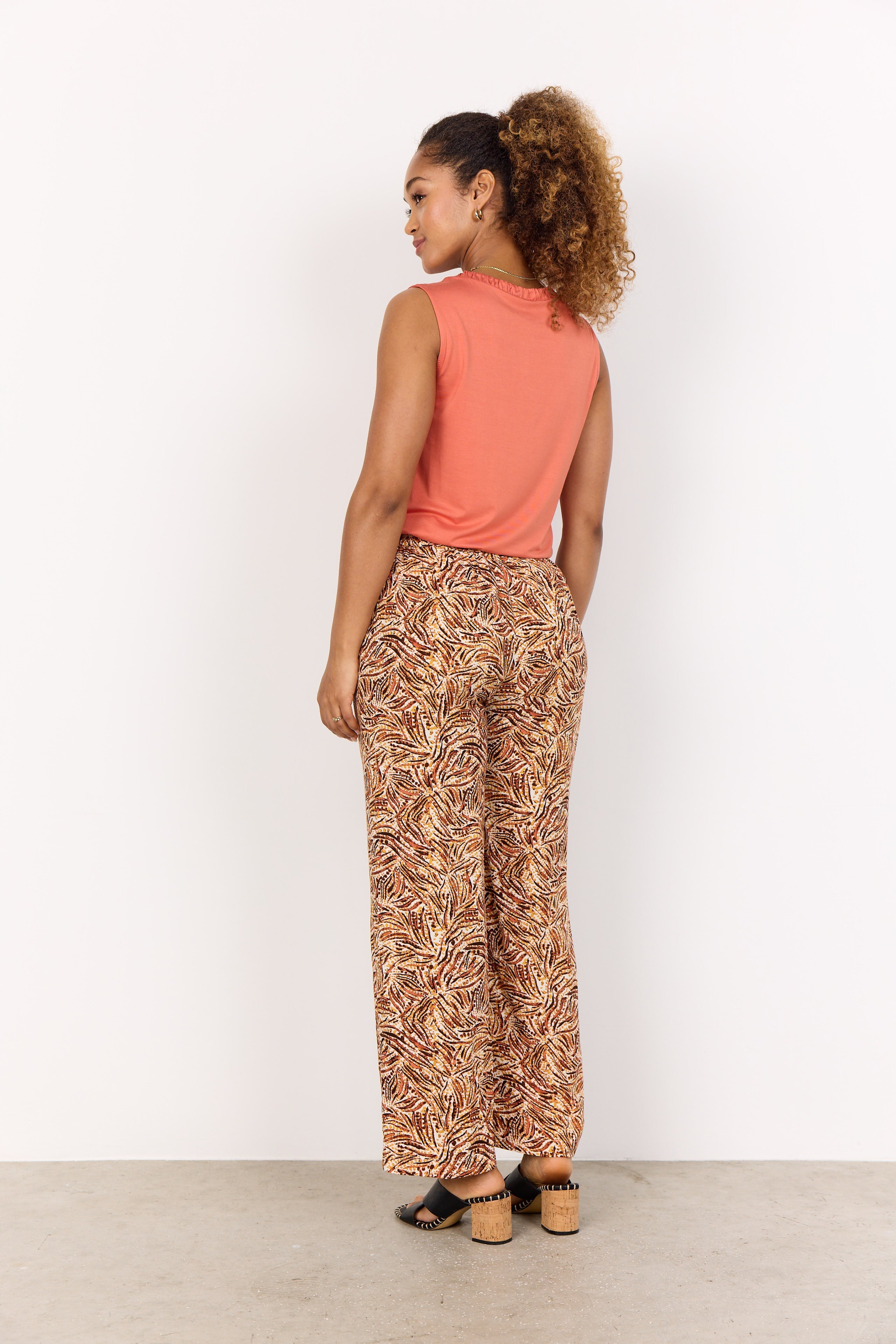 Camisole Col en V