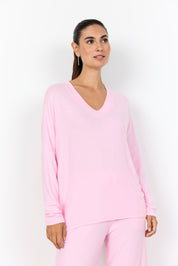 Chandail Douceur Col V