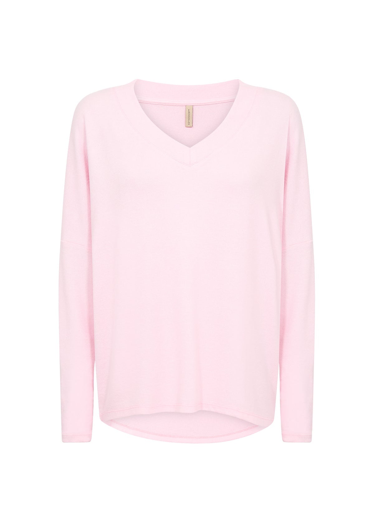 Chandail Douceur Col V