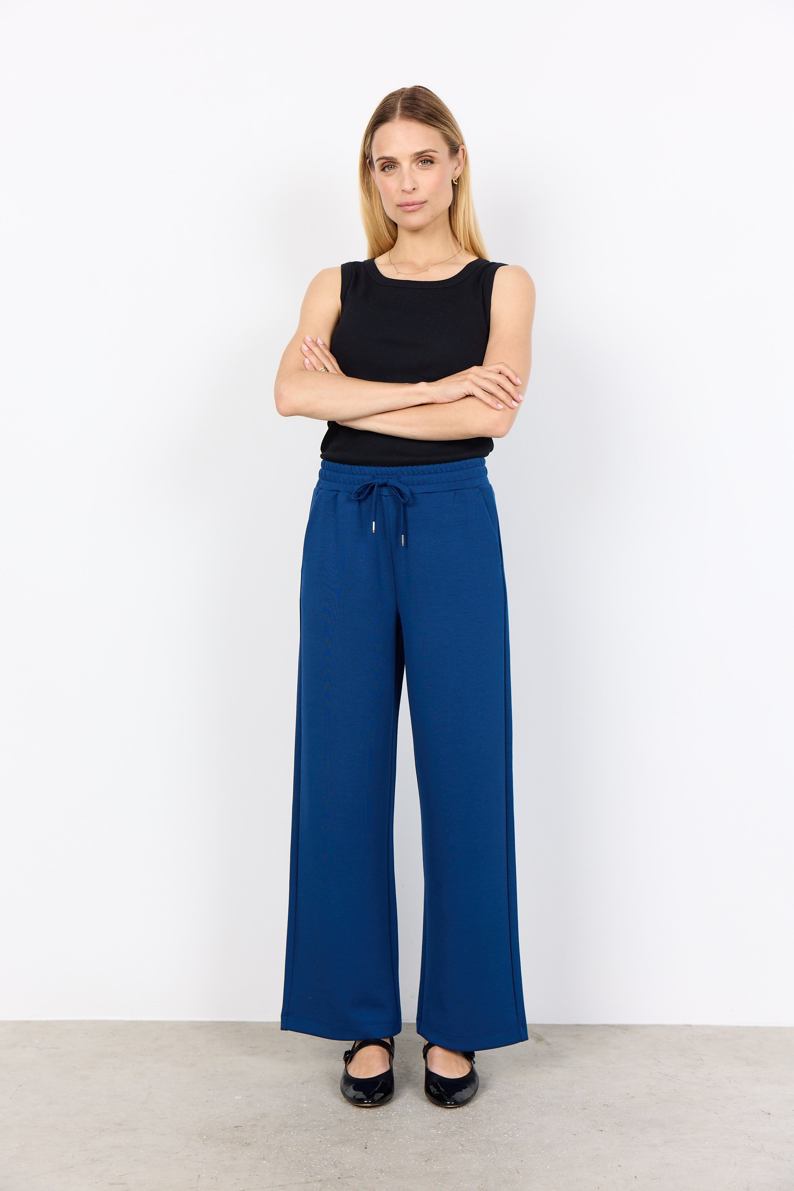 Pantalon Sport Large Douceur Modal