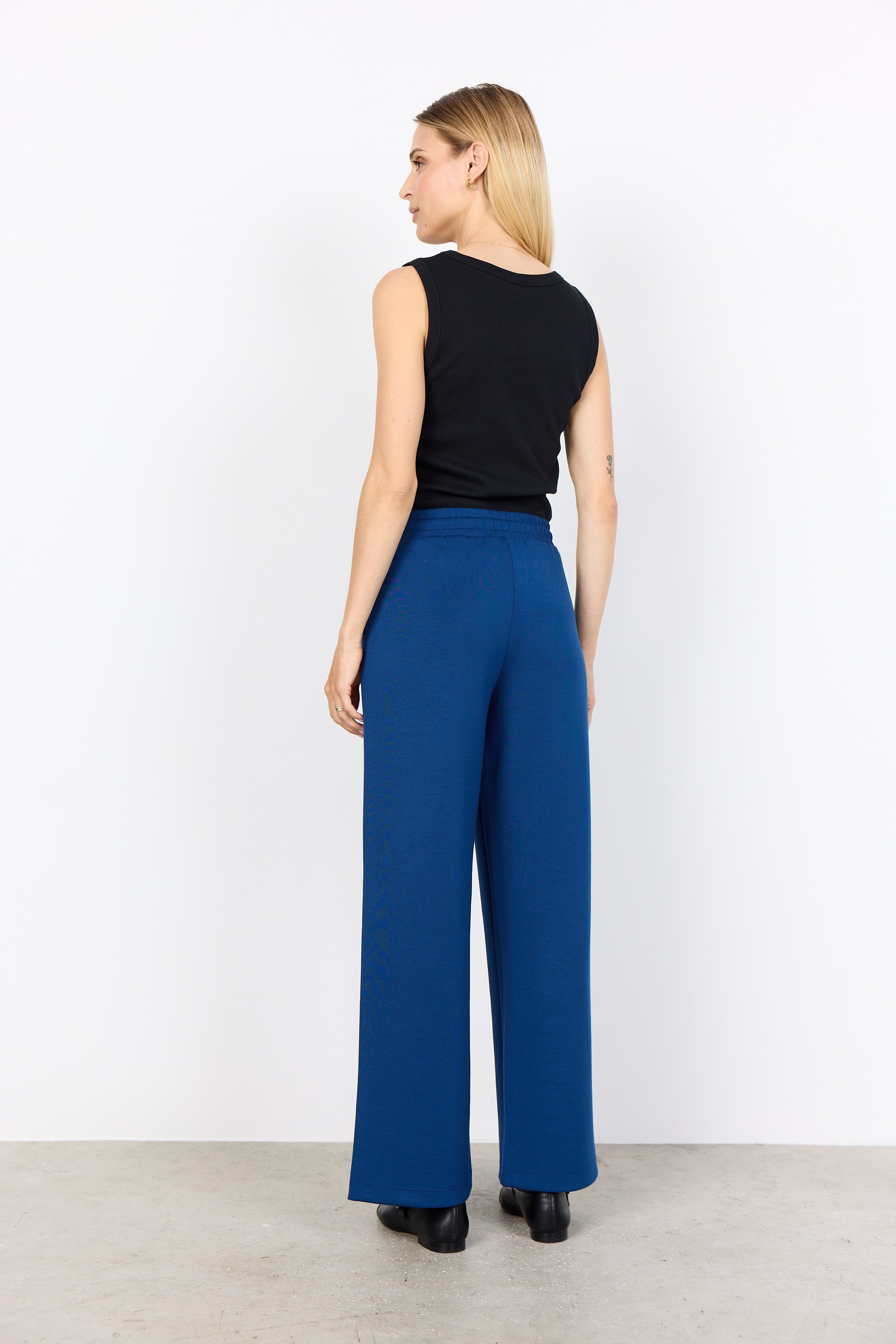 Pantalon Sport Large Douceur Modal