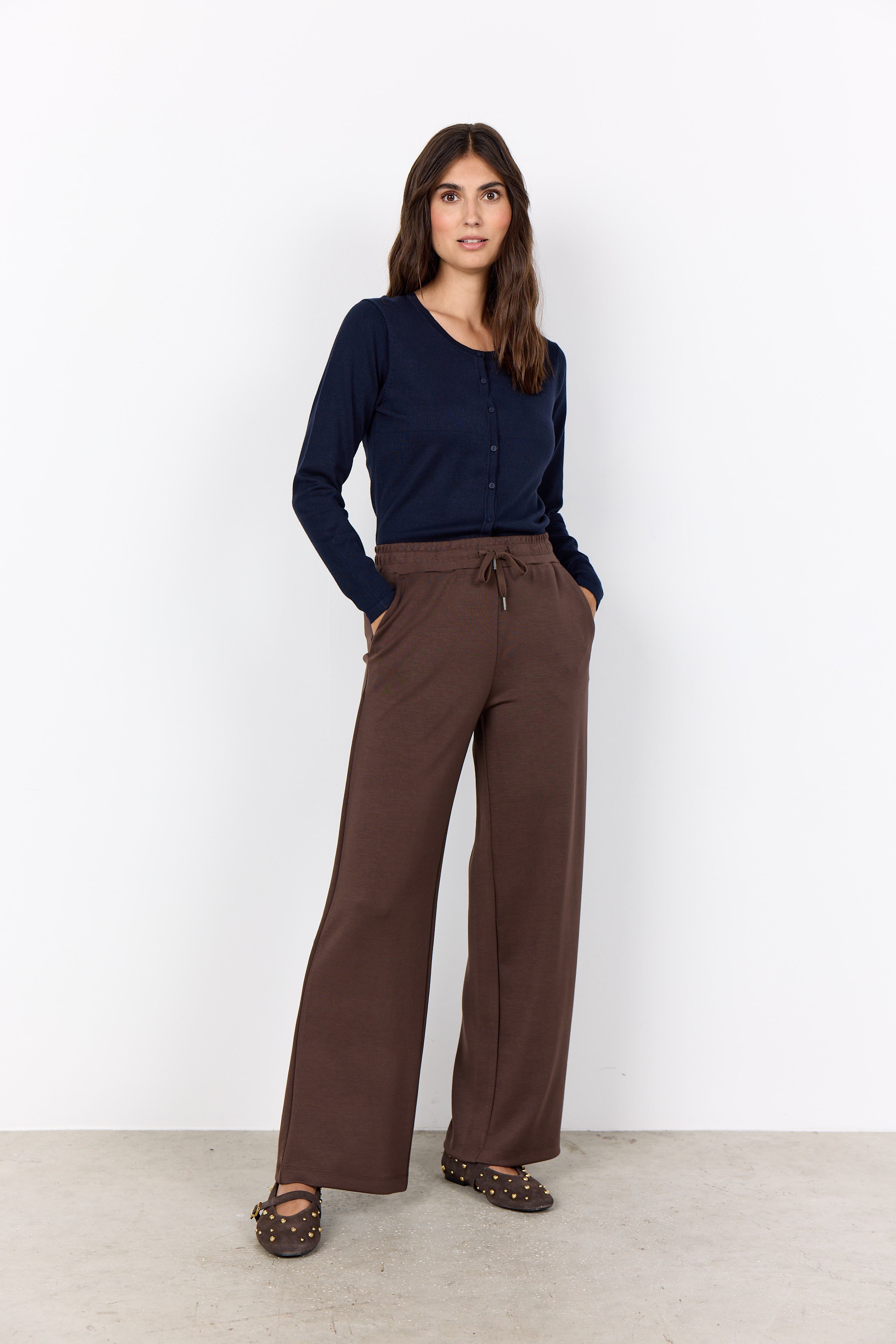 Pantalon Sport Large Douceur Modal