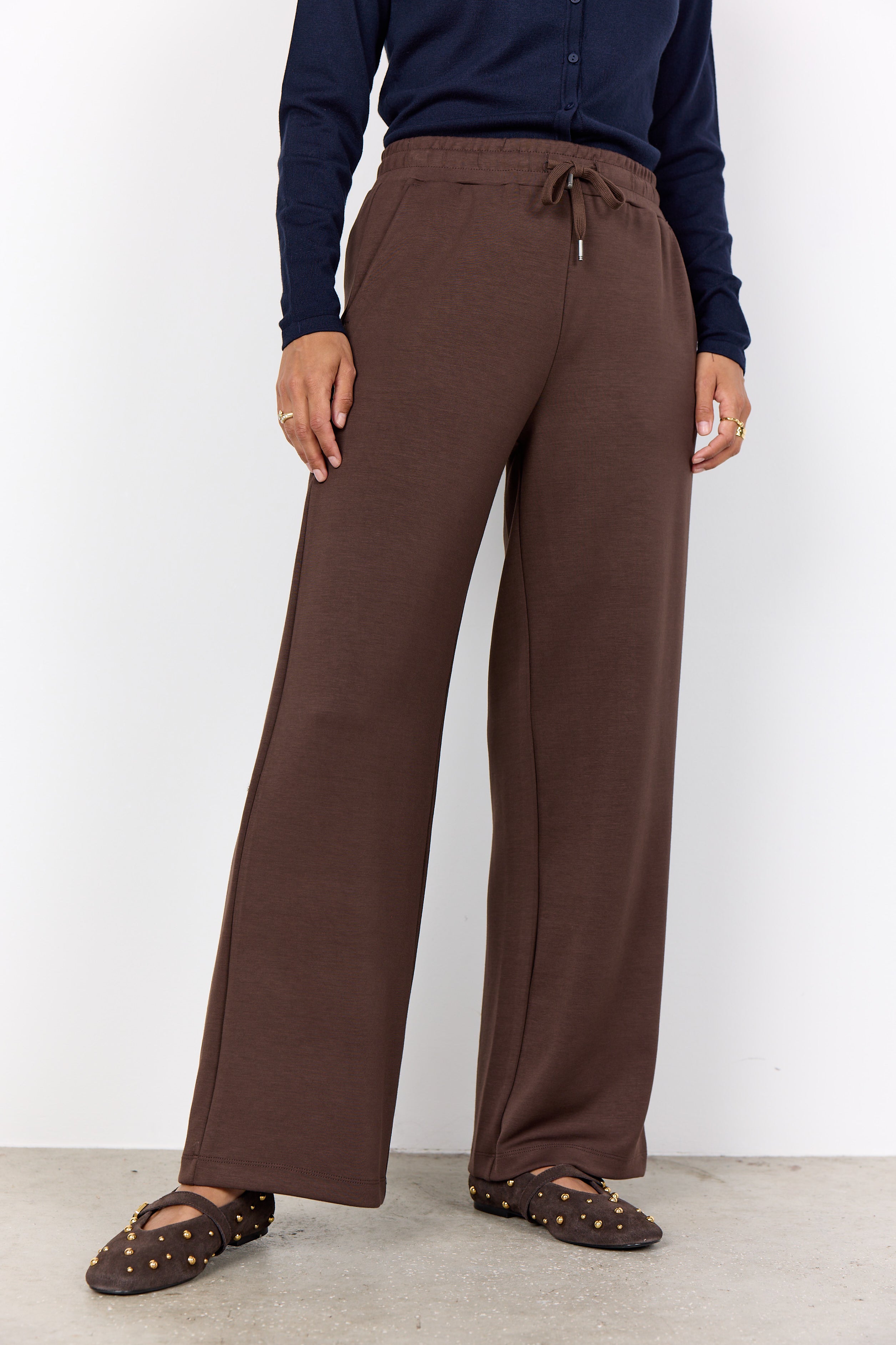 Pantalon Sport Large Douceur Modal