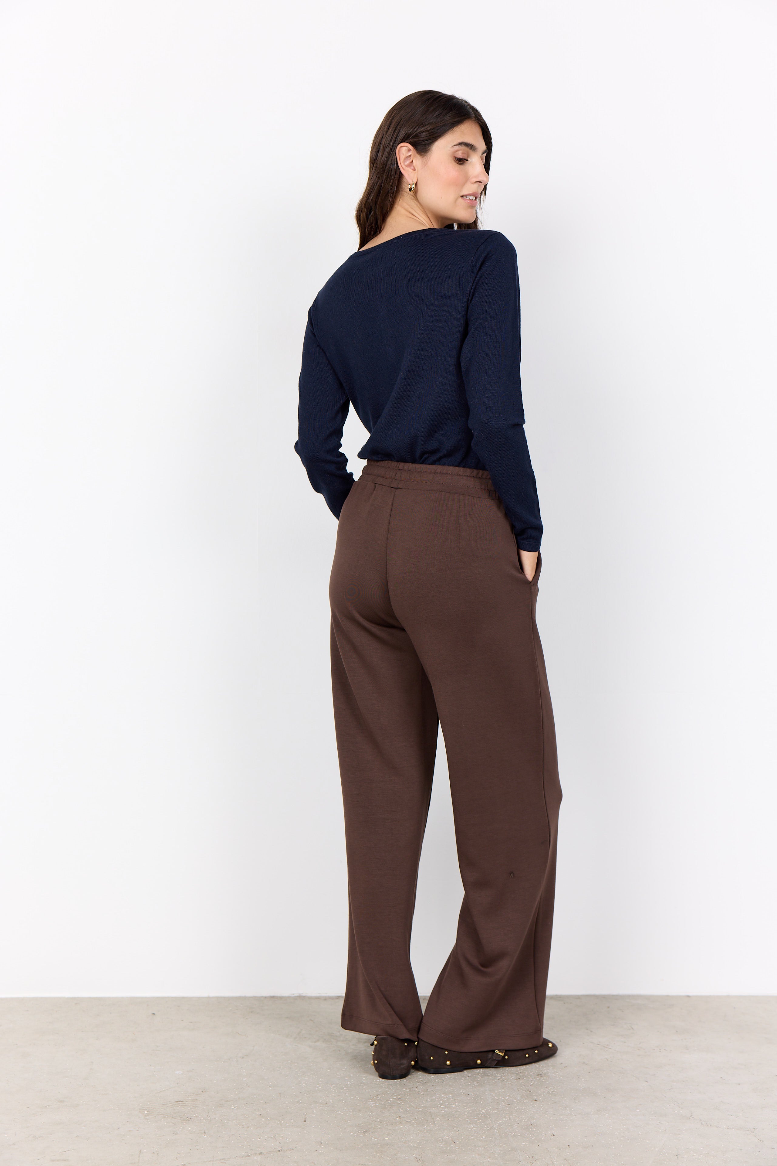 Pantalon Sport Large Douceur Modal