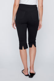 Capris Sans Zip Confortable