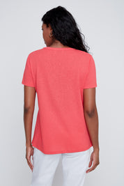 T-shirt CintillantCol V