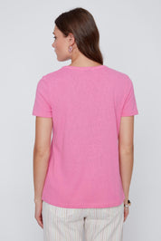 T-shirt CintillantCol V