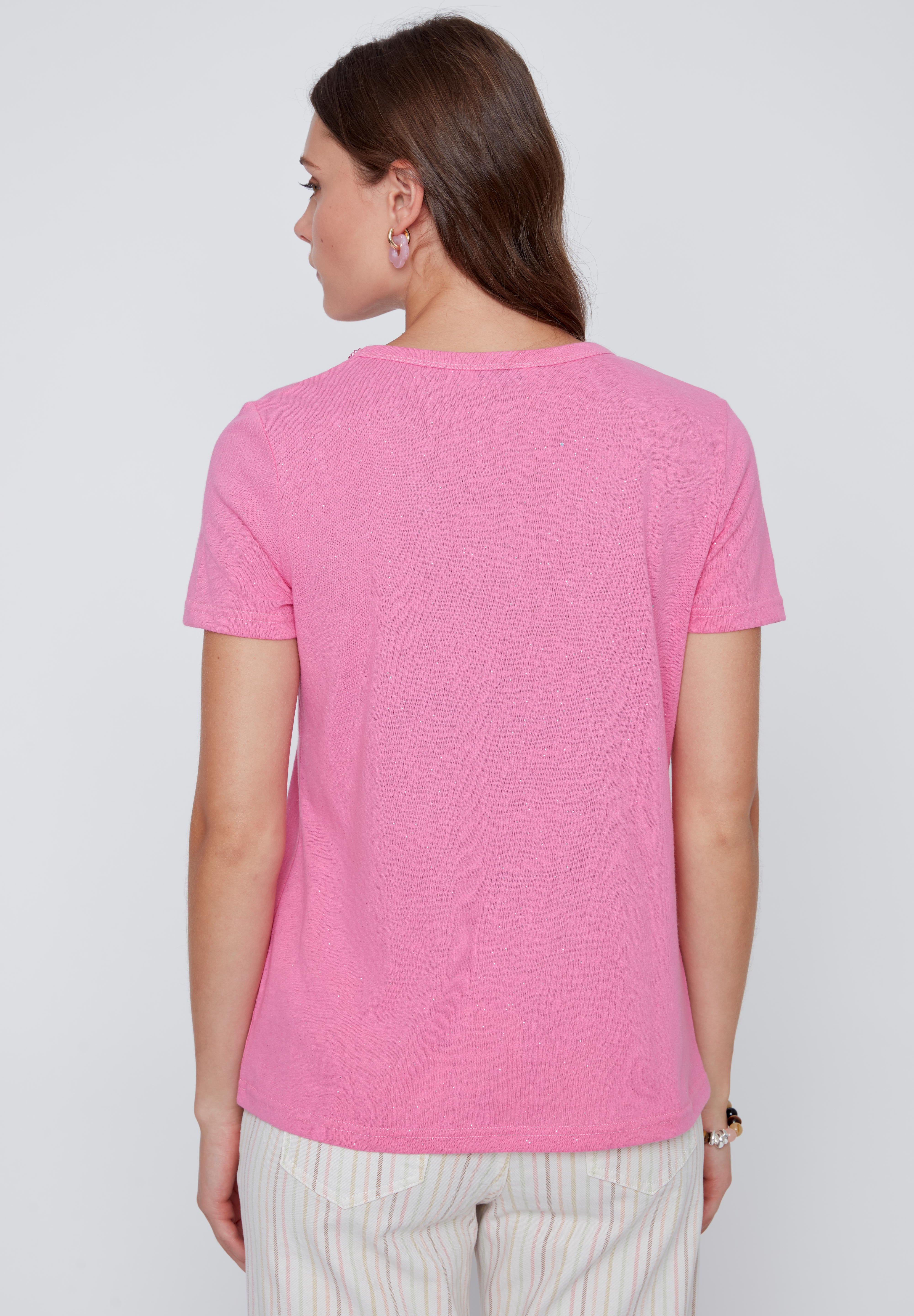 T-shirt CintillantCol V