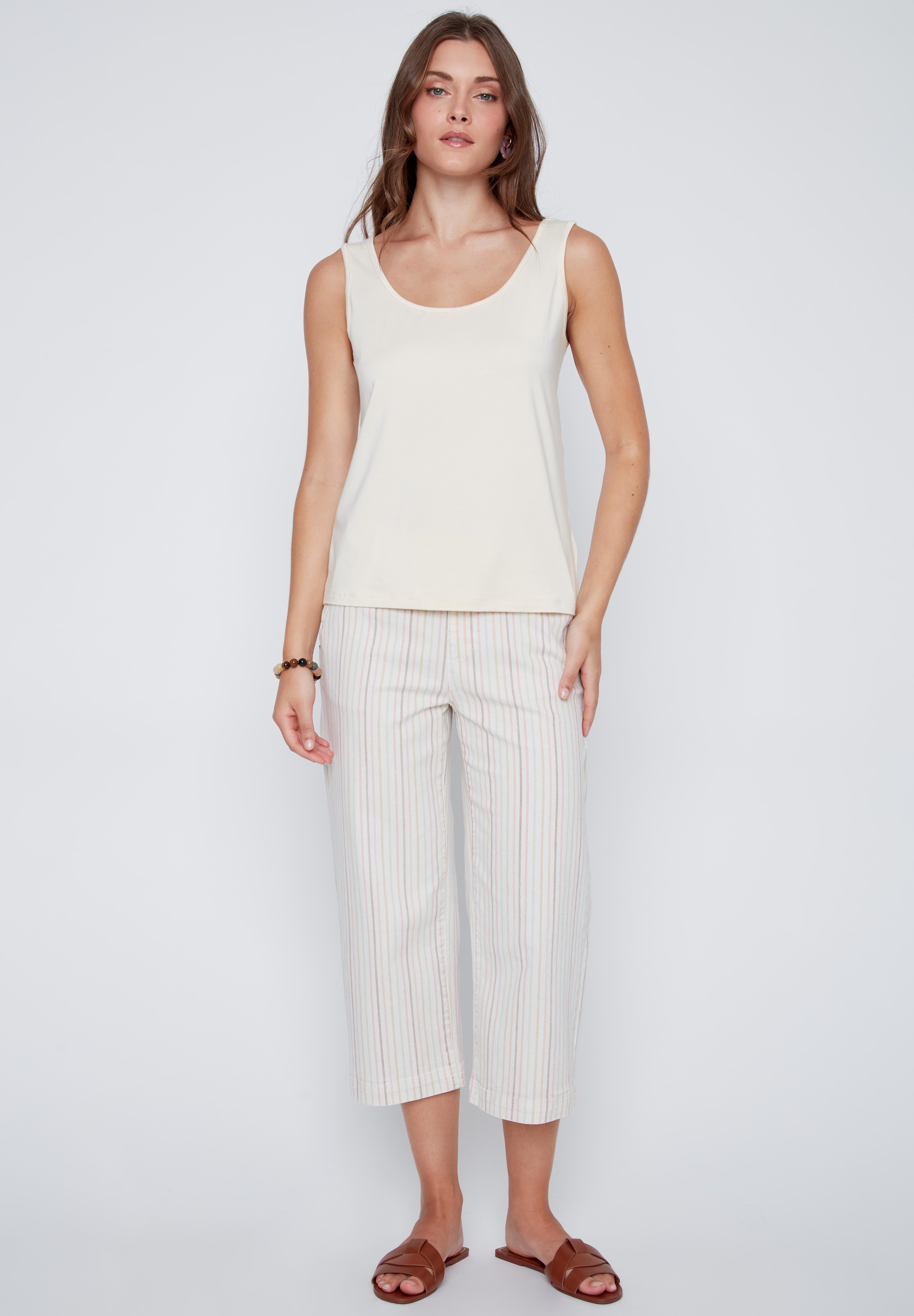 Camisole Col en U