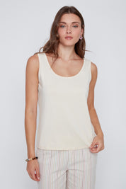 Camisole Col en U