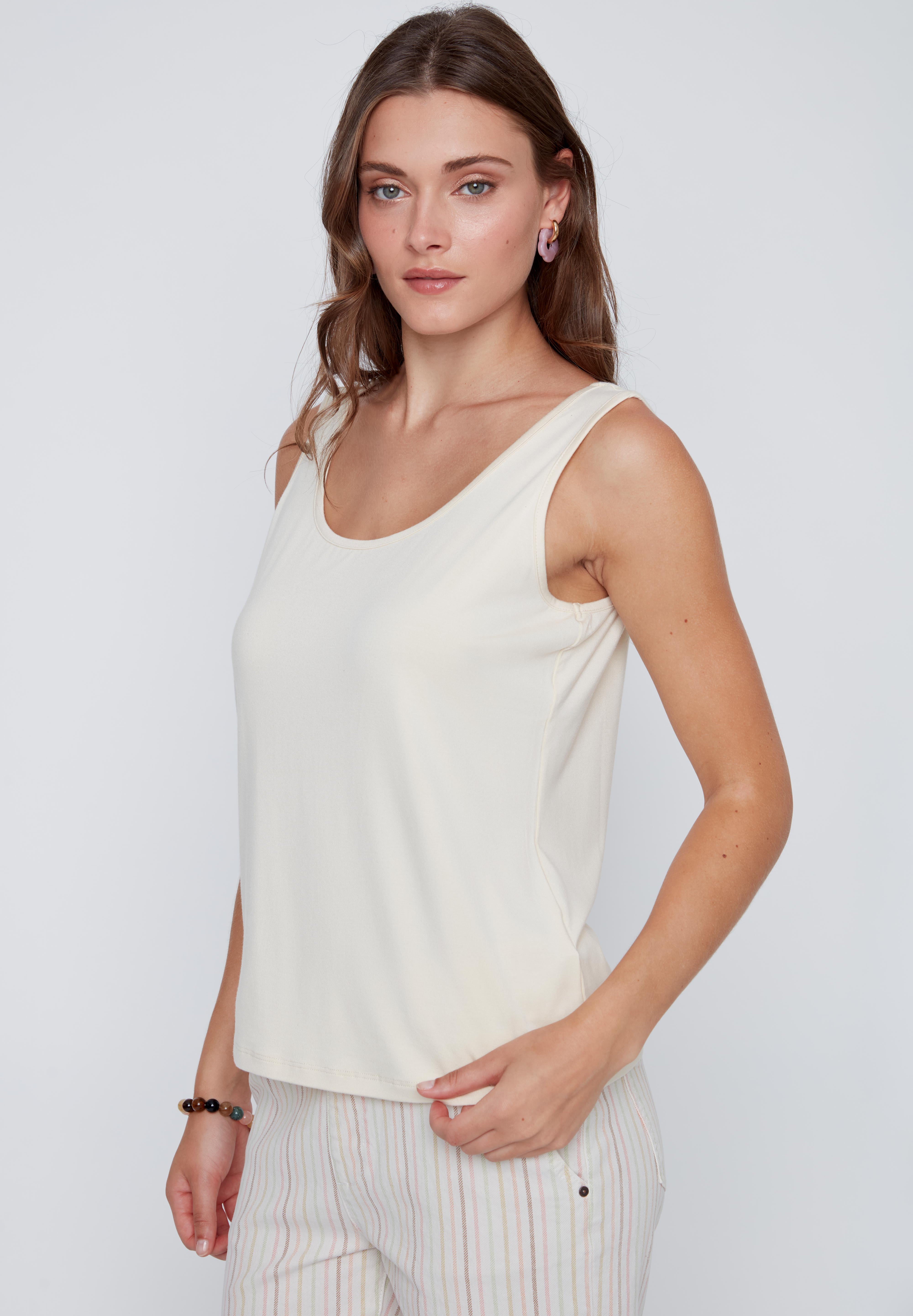 Camisole Col en U