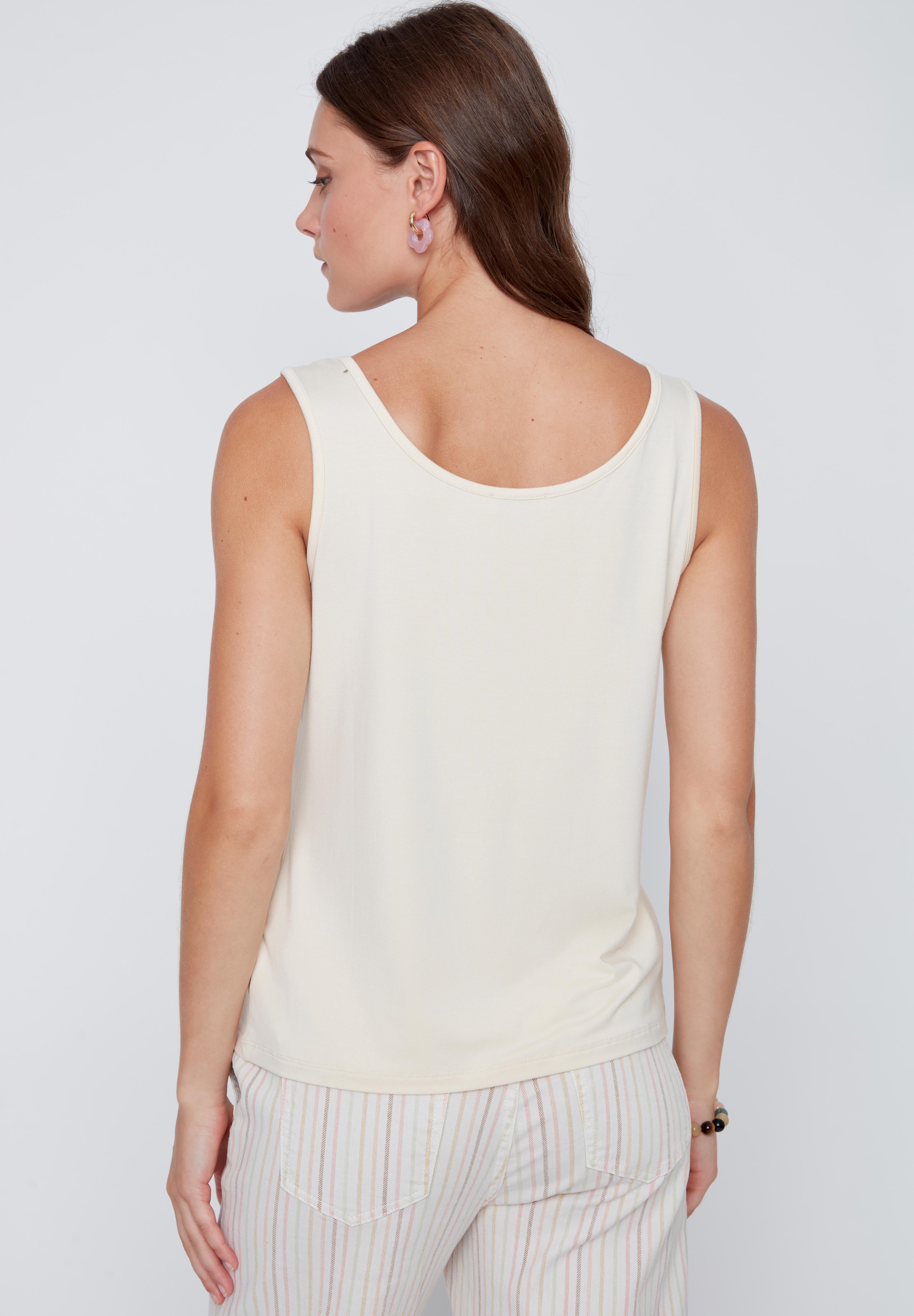Camisole Col en U