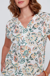 T-Shirt Imprimé