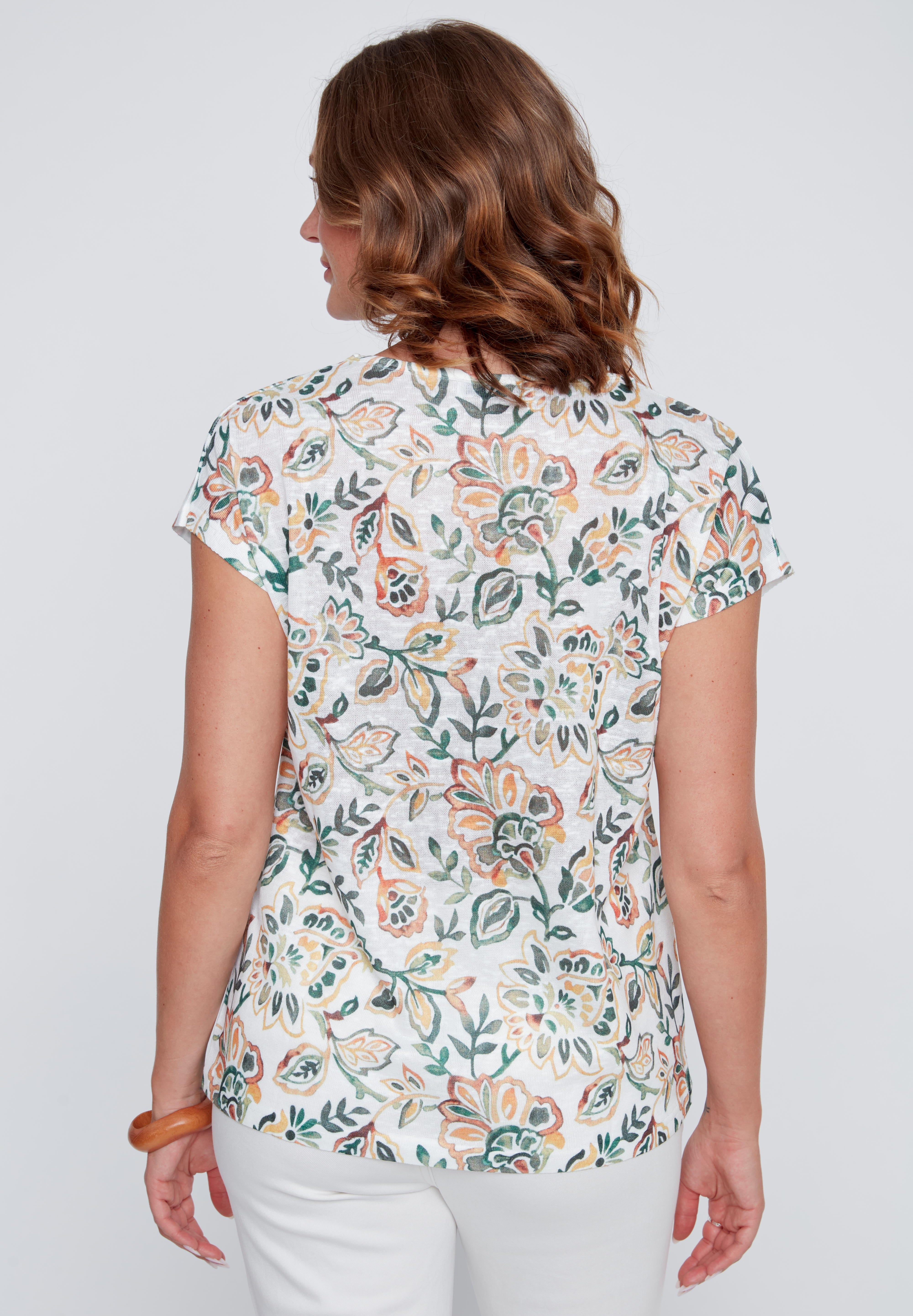 T-Shirt Imprimé