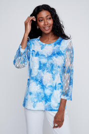 T-Shirt Imprimé