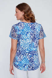 T-Shirt Imprimé