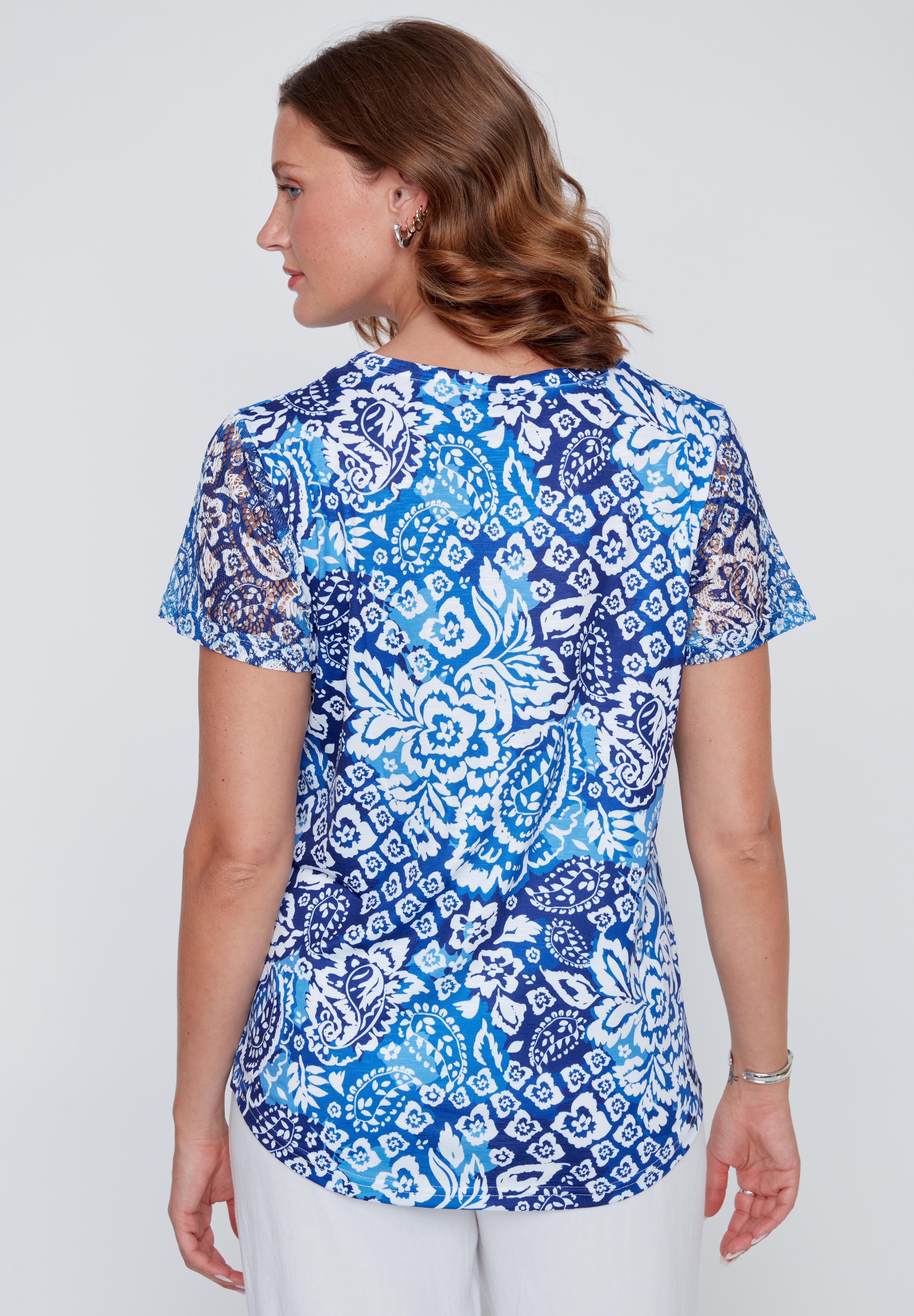 T-Shirt Imprimé