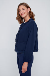 Veston Extensibles avec Volants