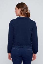Veston Extensibles avec Volants