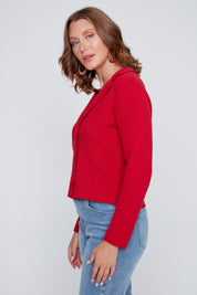 Veston en Tricot Extensible