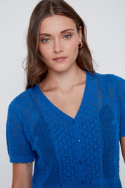 Cardigan Tricot Léger
