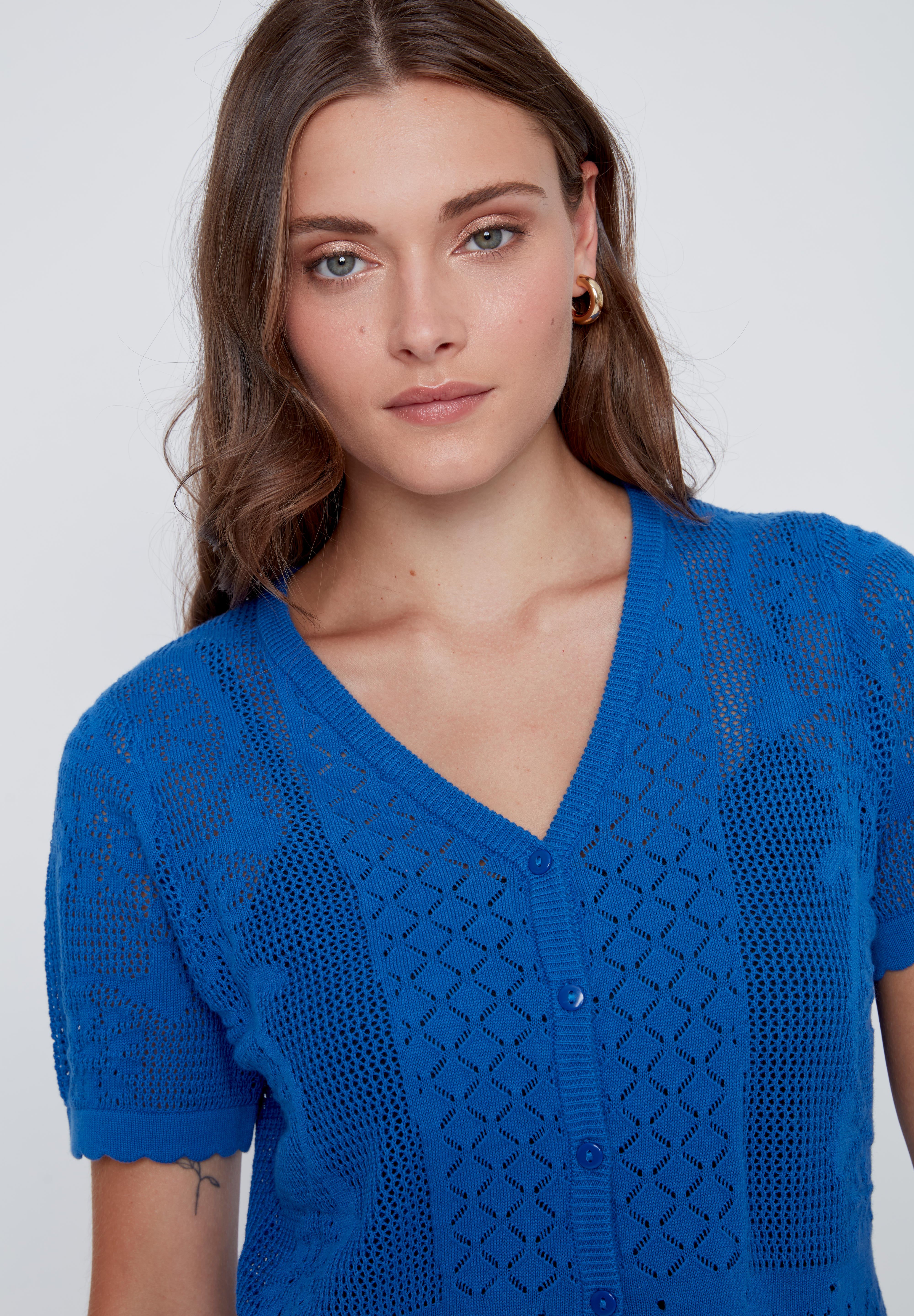 Cardigan Tricot Léger