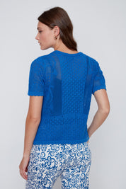 Cardigan Tricot Léger