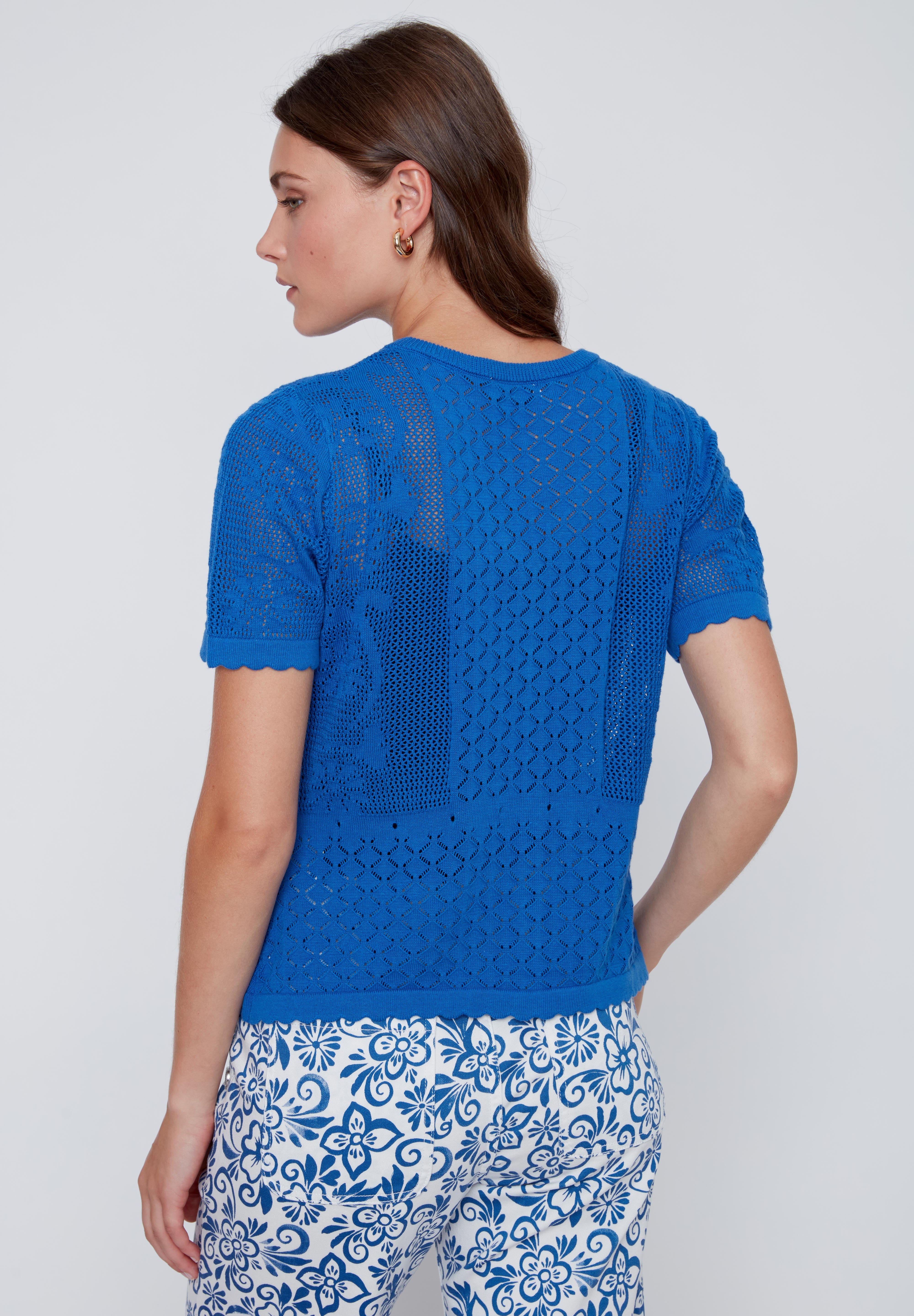 Cardigan Tricot Léger