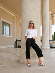 Pantalon Cheville Léger