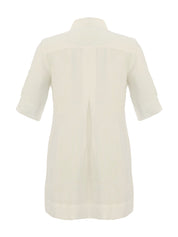 Blouse Tunique Manches Courtes