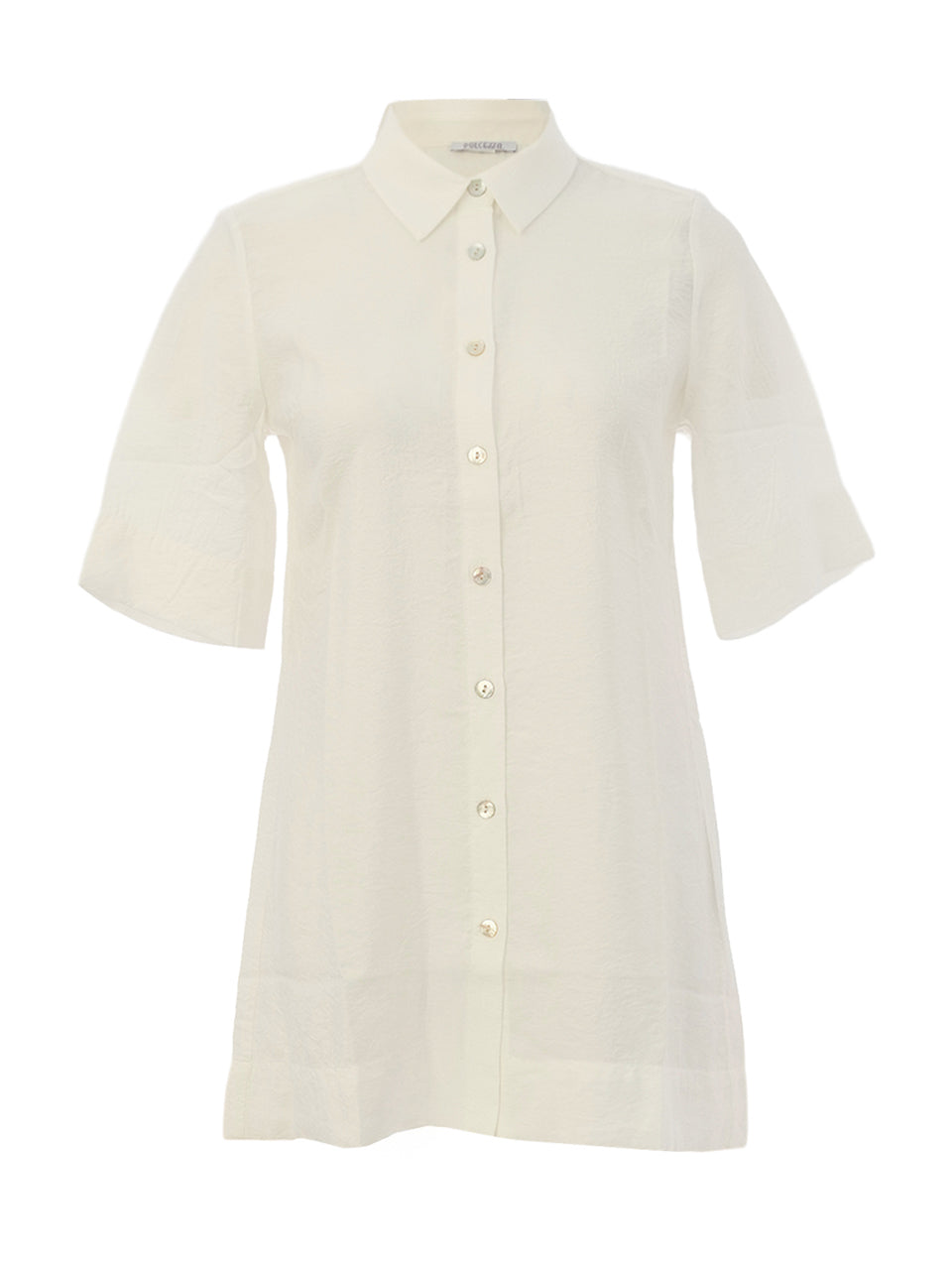 Blouse Tunique Manches Courtes