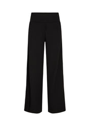 Pantalon Bande Large Infroissable