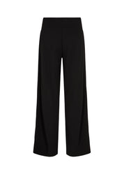 Pantalon Bande Large Infroissable