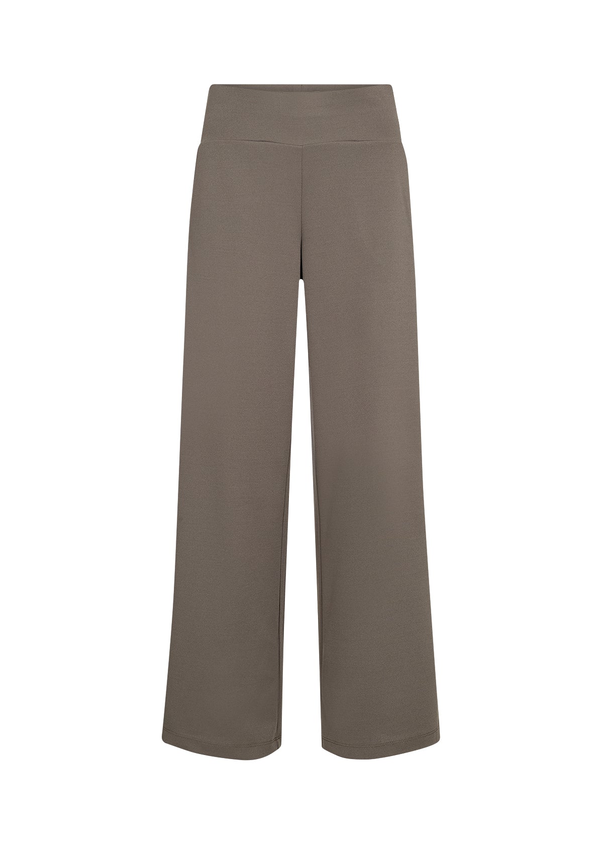 Pantalon Jambe Large Infroissable