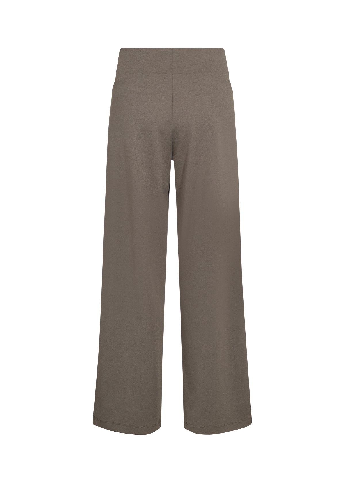 Pantalon Jambe Large Infroissable