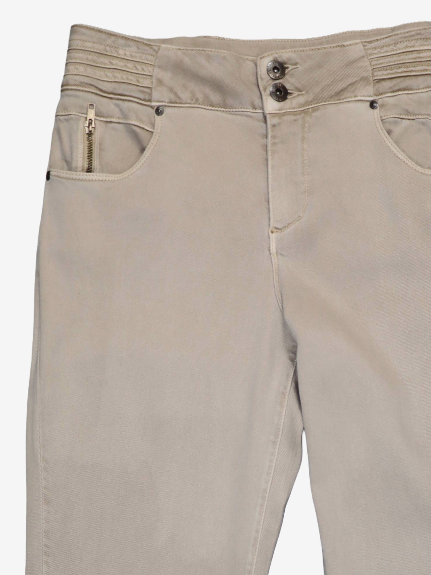 Pantalon Avoine tissé, Avoine, photo 2