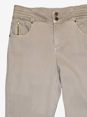Pantalon Avoine tissé, Avoine, photo 2