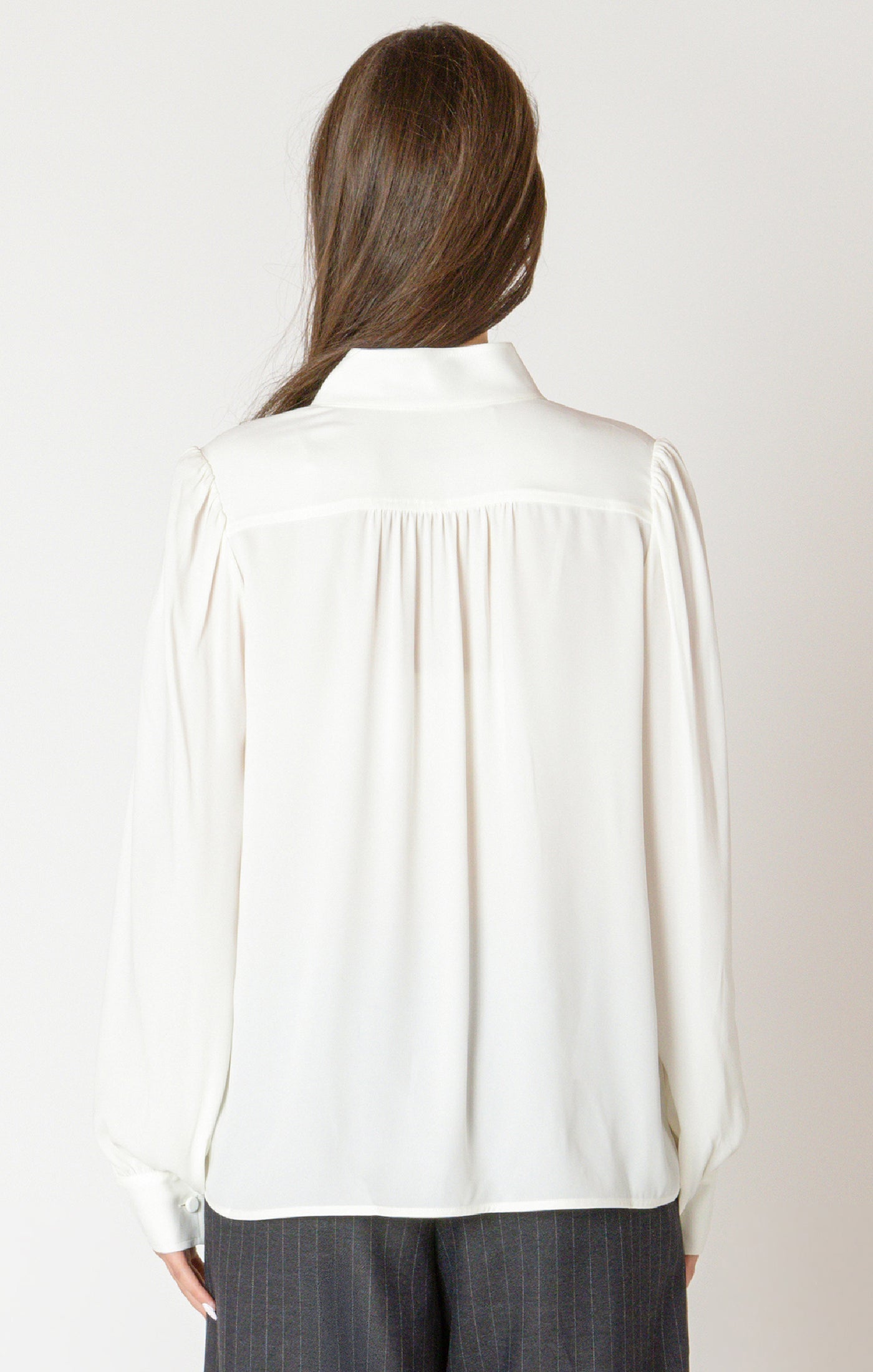 Blouse Chemisier Décontractée