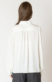 Blouse Chemisier Décontractée