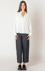 Blouse Chemisier Décontractée