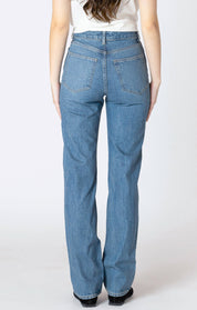 Jeans Orné de Strass