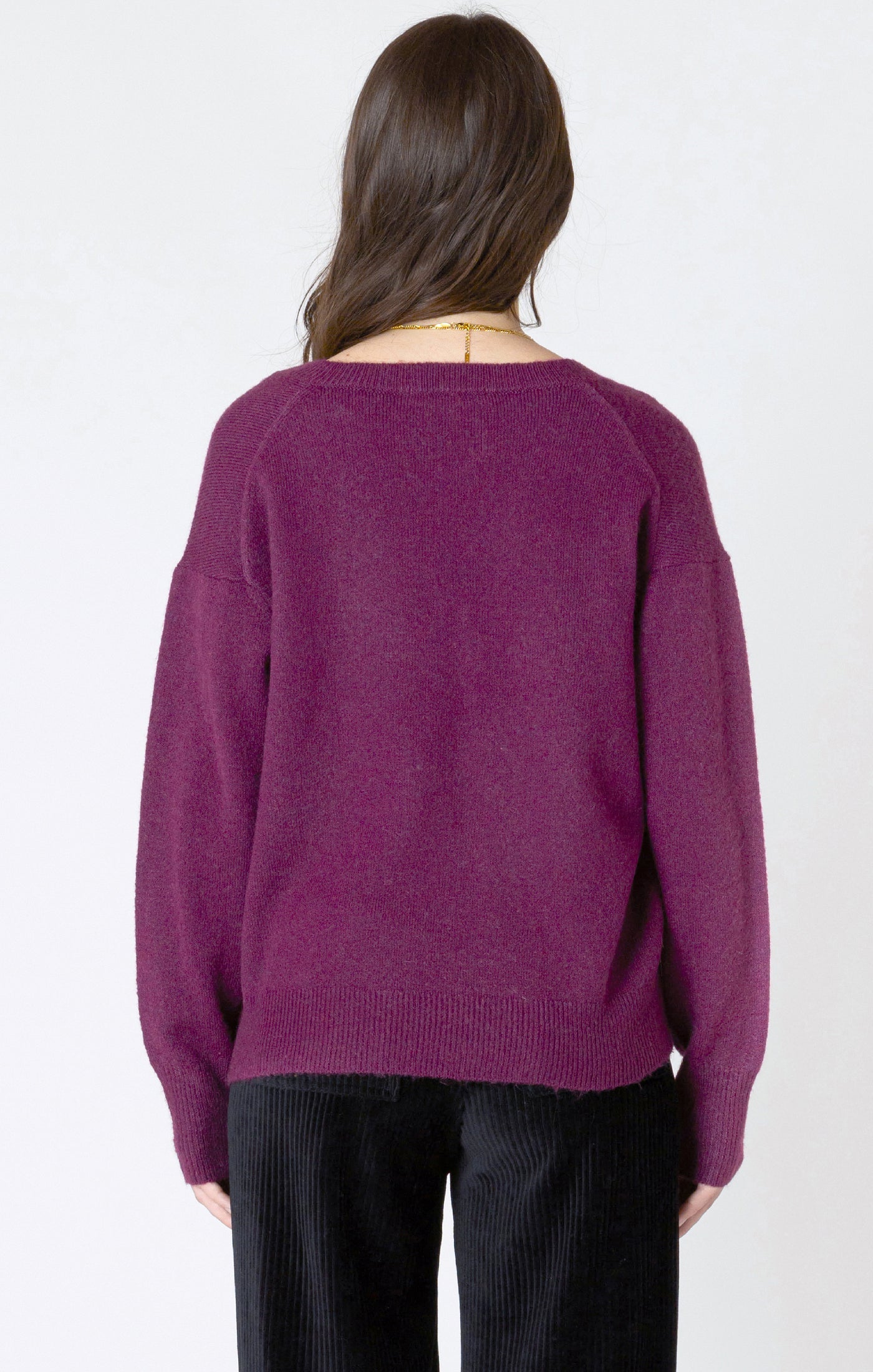 Chandail Tricot Ultra Doux