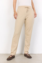 Pantalon étroit Coton Modal à Enfiler
