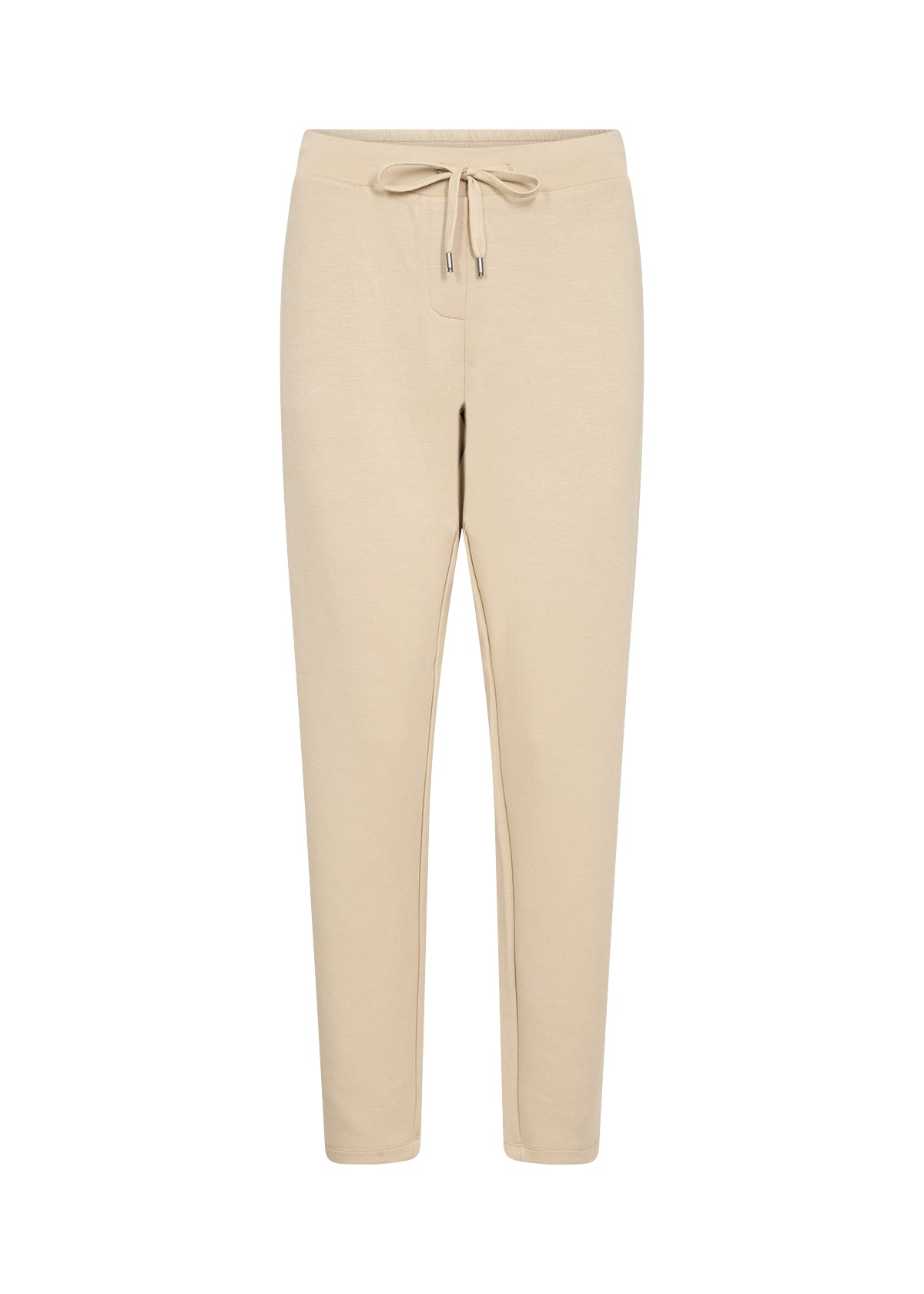 Pantalon étroit Coton Modal à Enfiler
